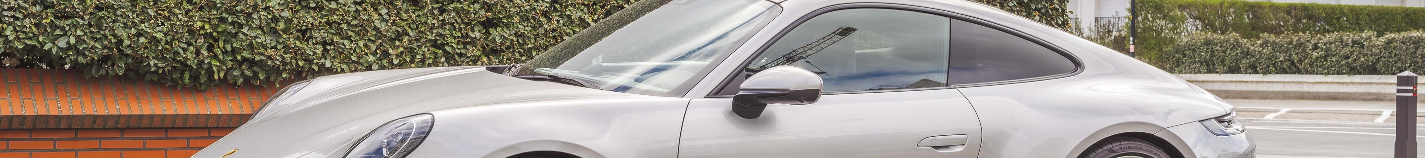Porsche 992 Carrera S MkI