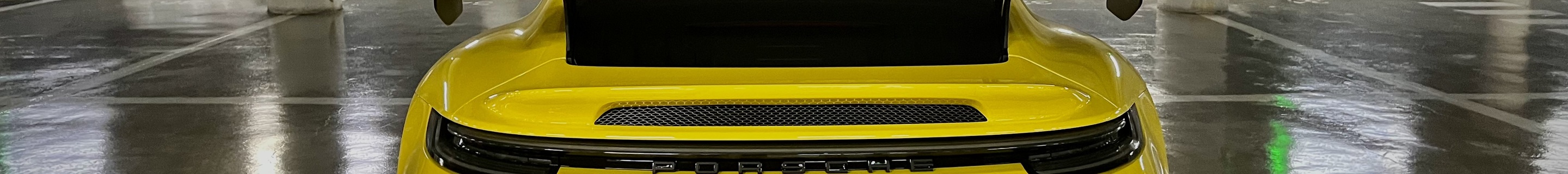 Porsche 992 GT3 MkI