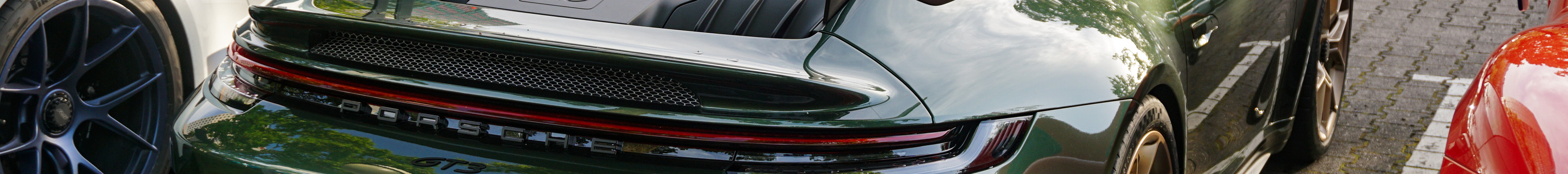 Porsche 992 GT3 MkI