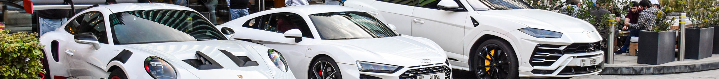 Porsche 992 GT3 RS MkI