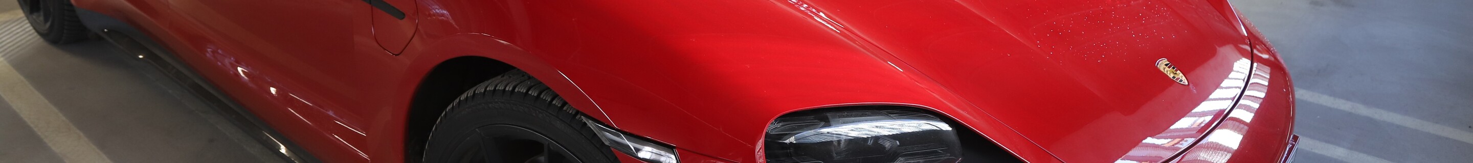 Porsche Taycan GTS Sport Turismo MkI