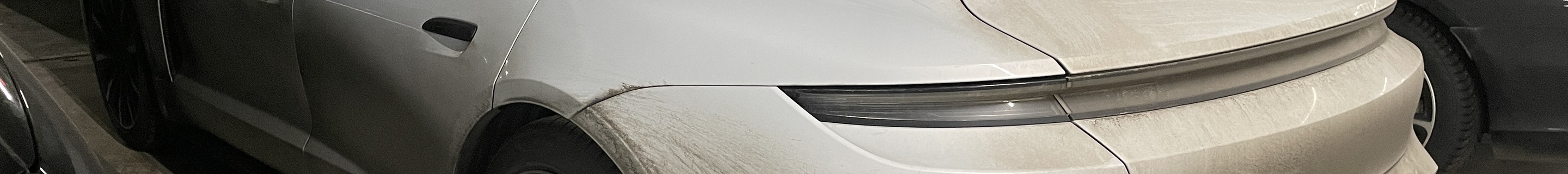 Porsche Taycan GTS Sport Turismo MkI