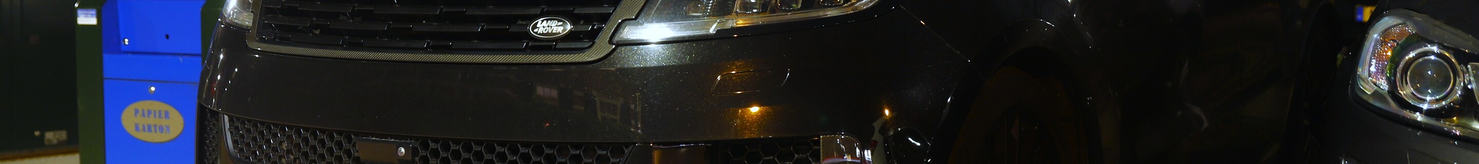 Range Rover Sport SV 2024 Edition One