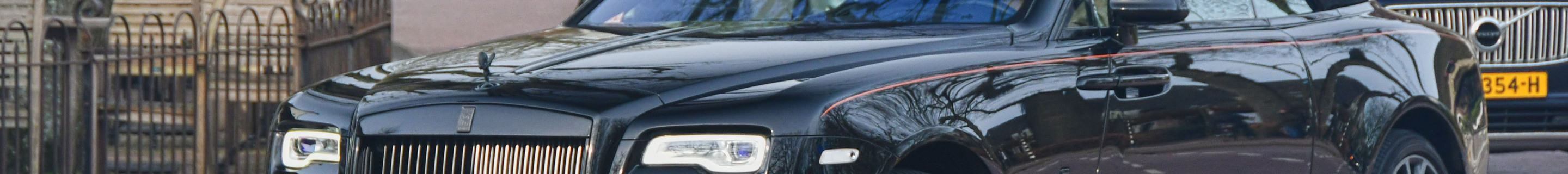 Rolls-Royce Dawn Black Badge