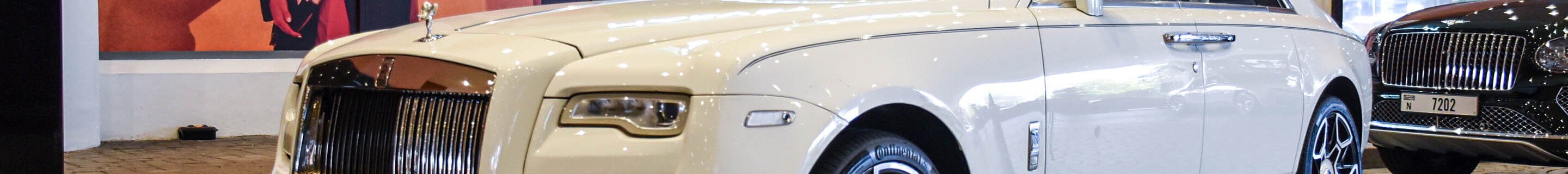 Rolls-Royce Ghost Series II