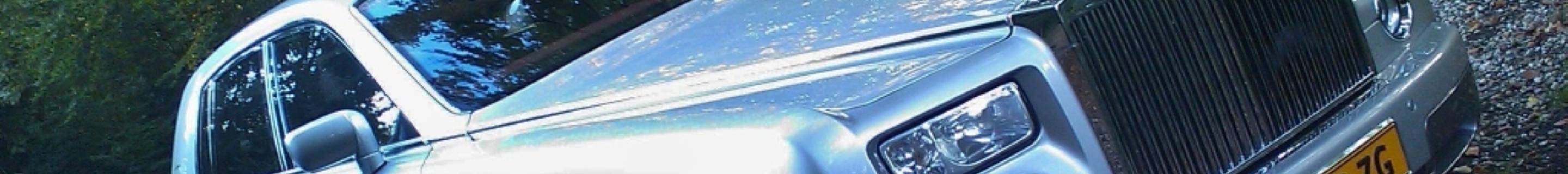 Rolls-Royce Phantom