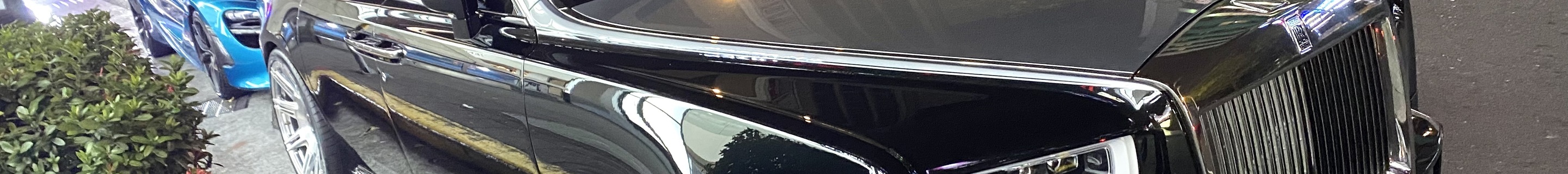 Rolls-Royce Phantom VIII Spofec