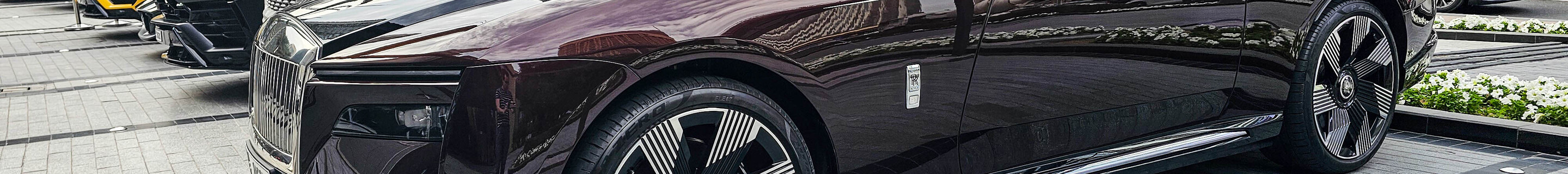 Rolls-Royce Spectre