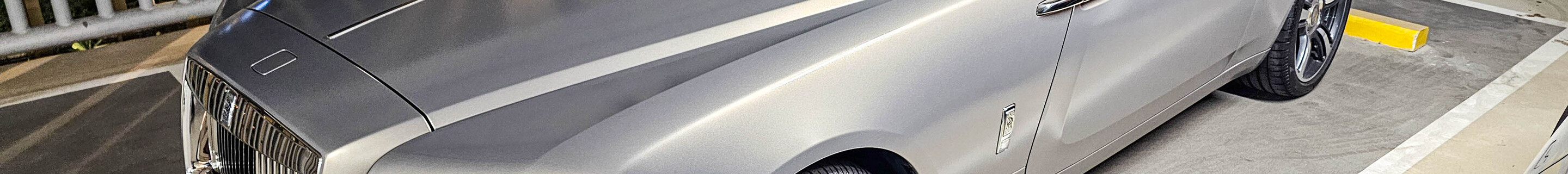 Rolls-Royce Wraith