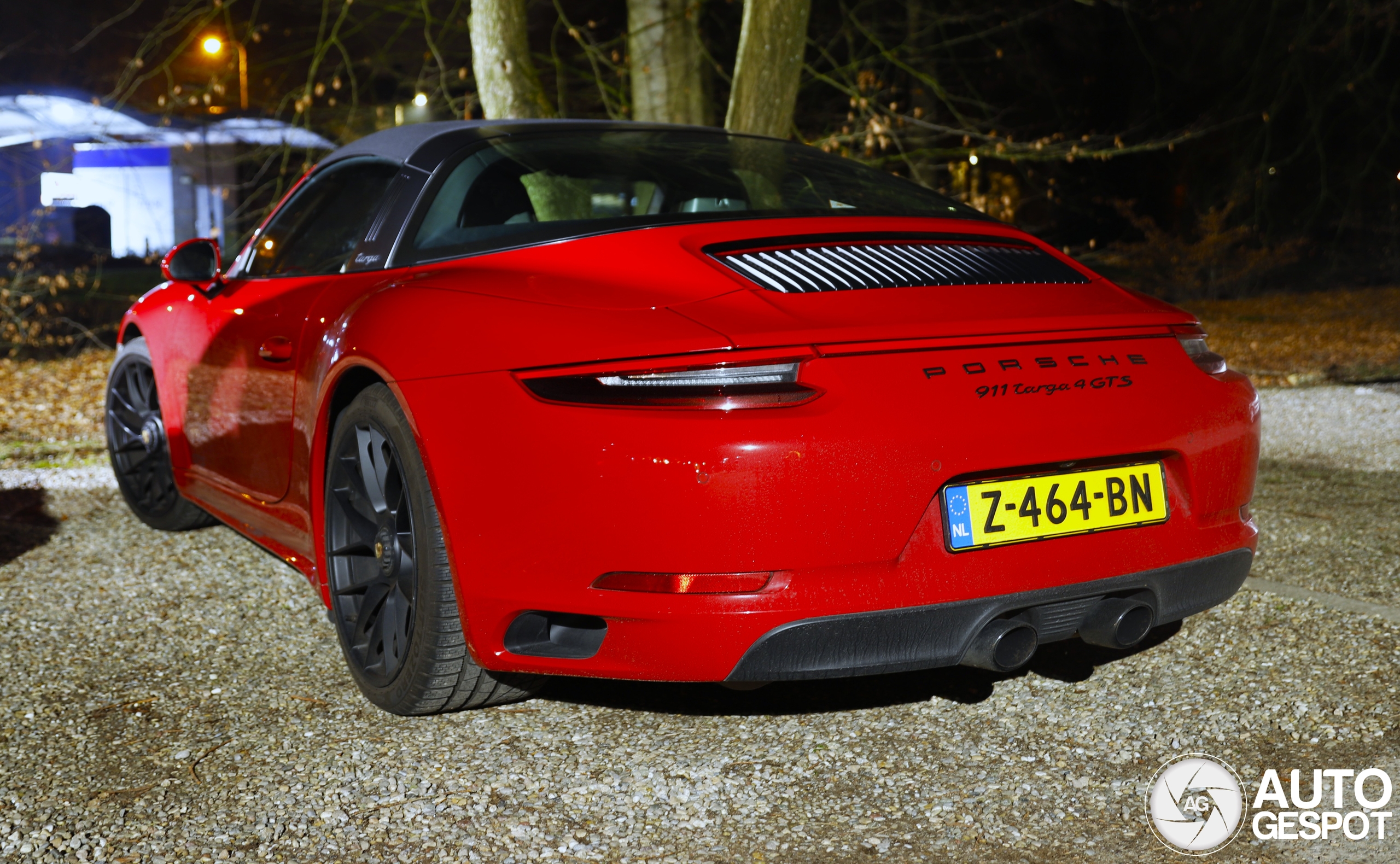 Porsche 991 Carrera 4 GTS Cabriolet MkII