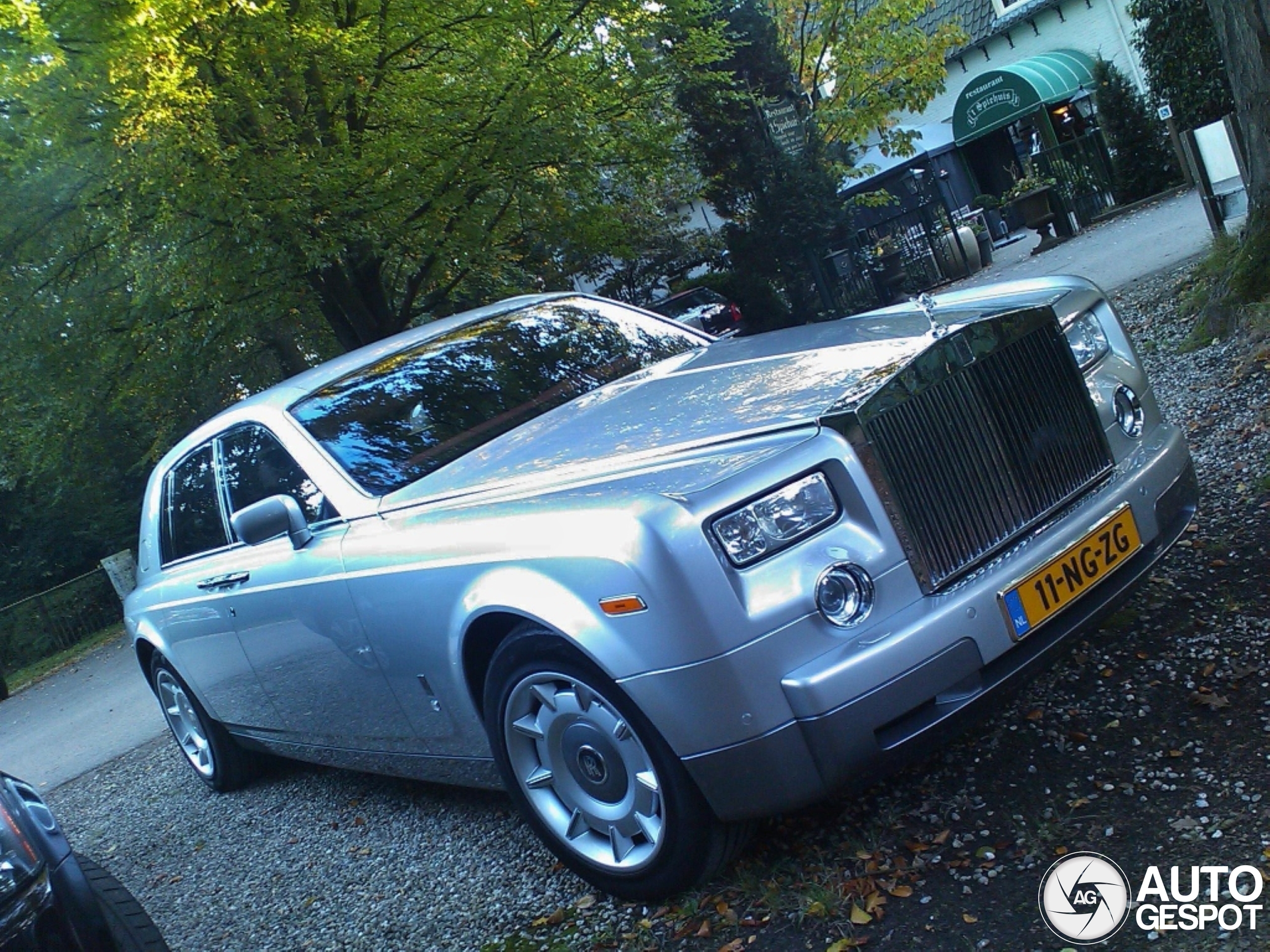 Rolls-Royce Phantom
