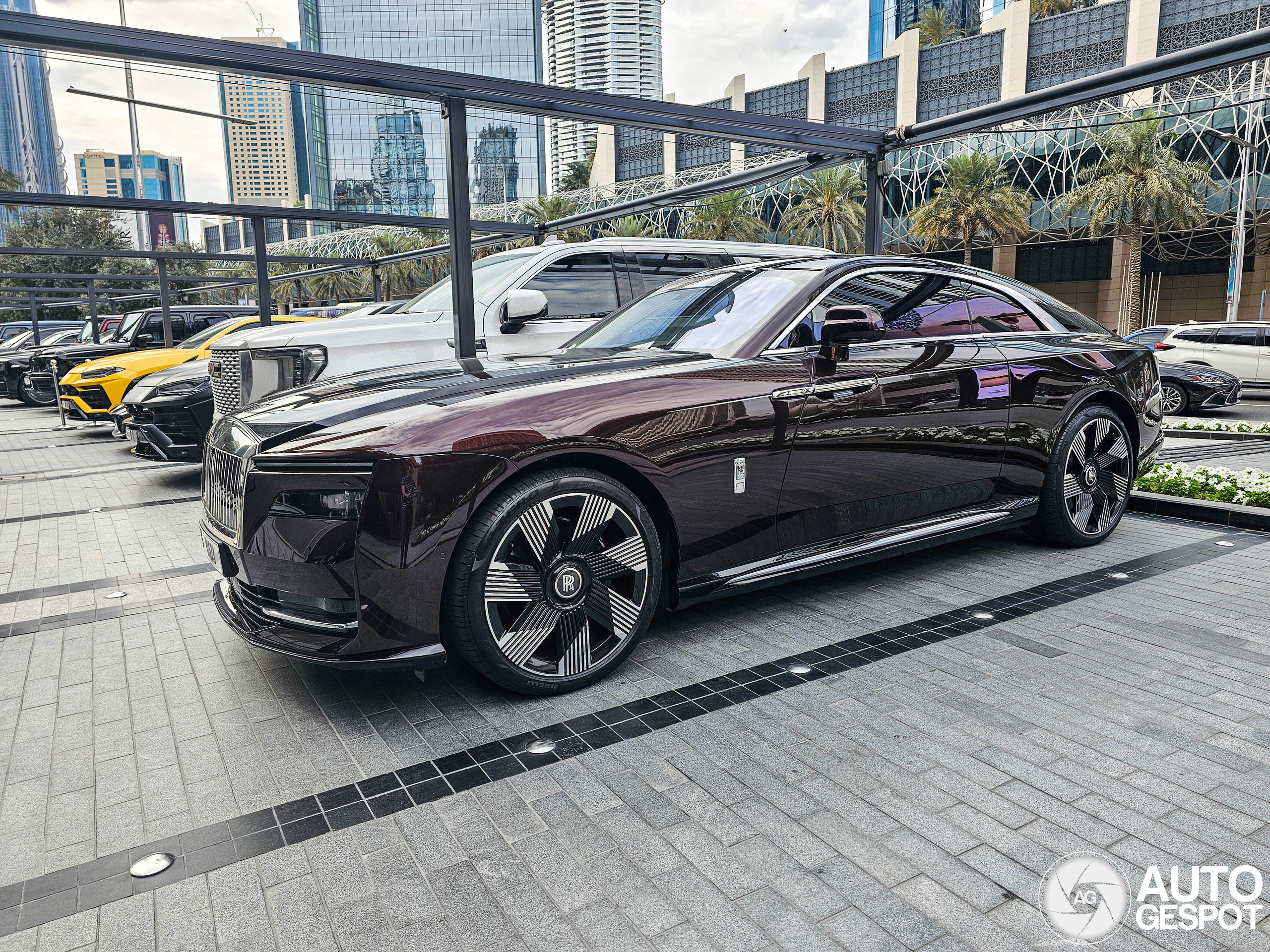 Rolls-Royce Spectre