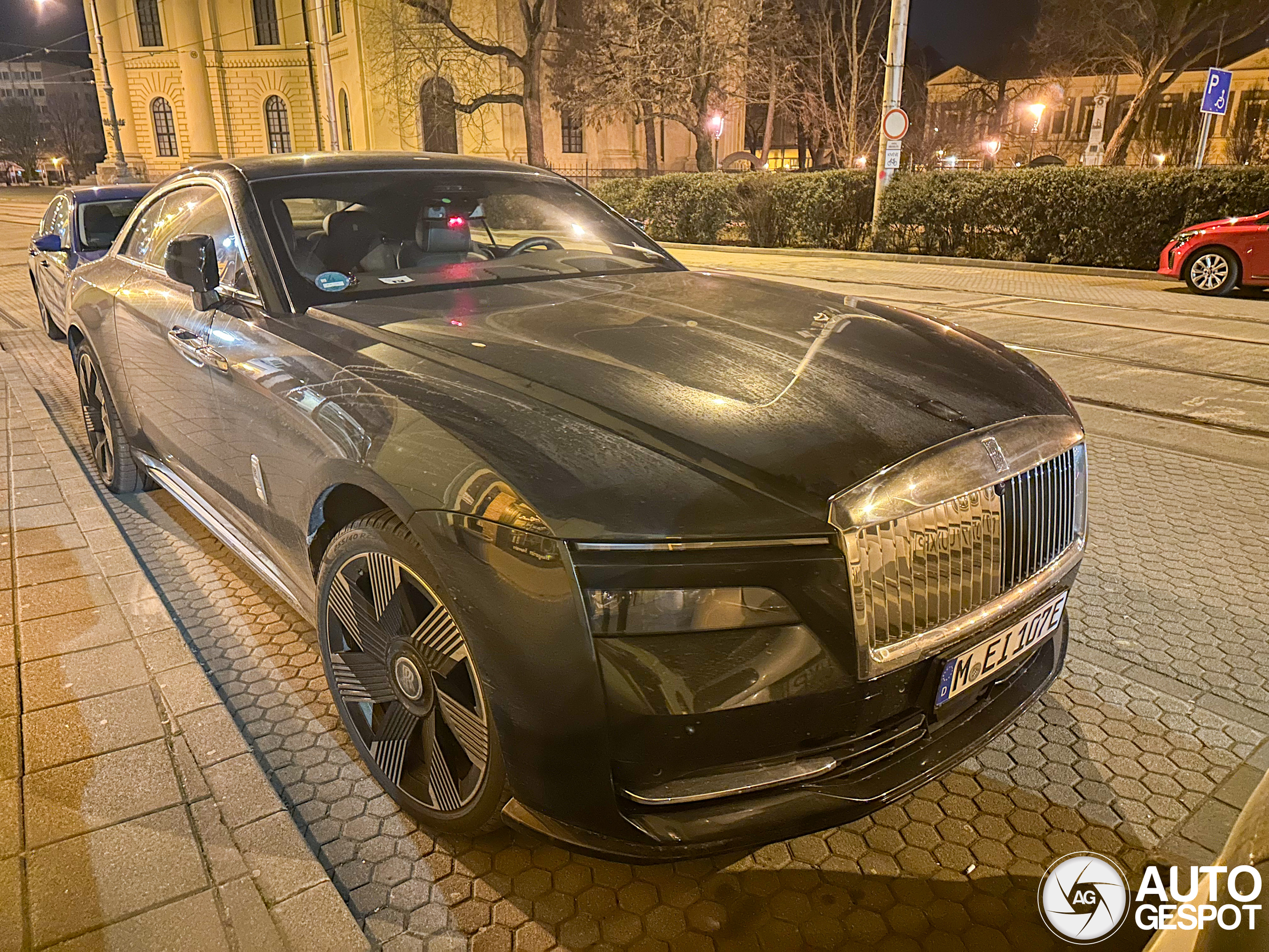 Rolls-Royce Spectre