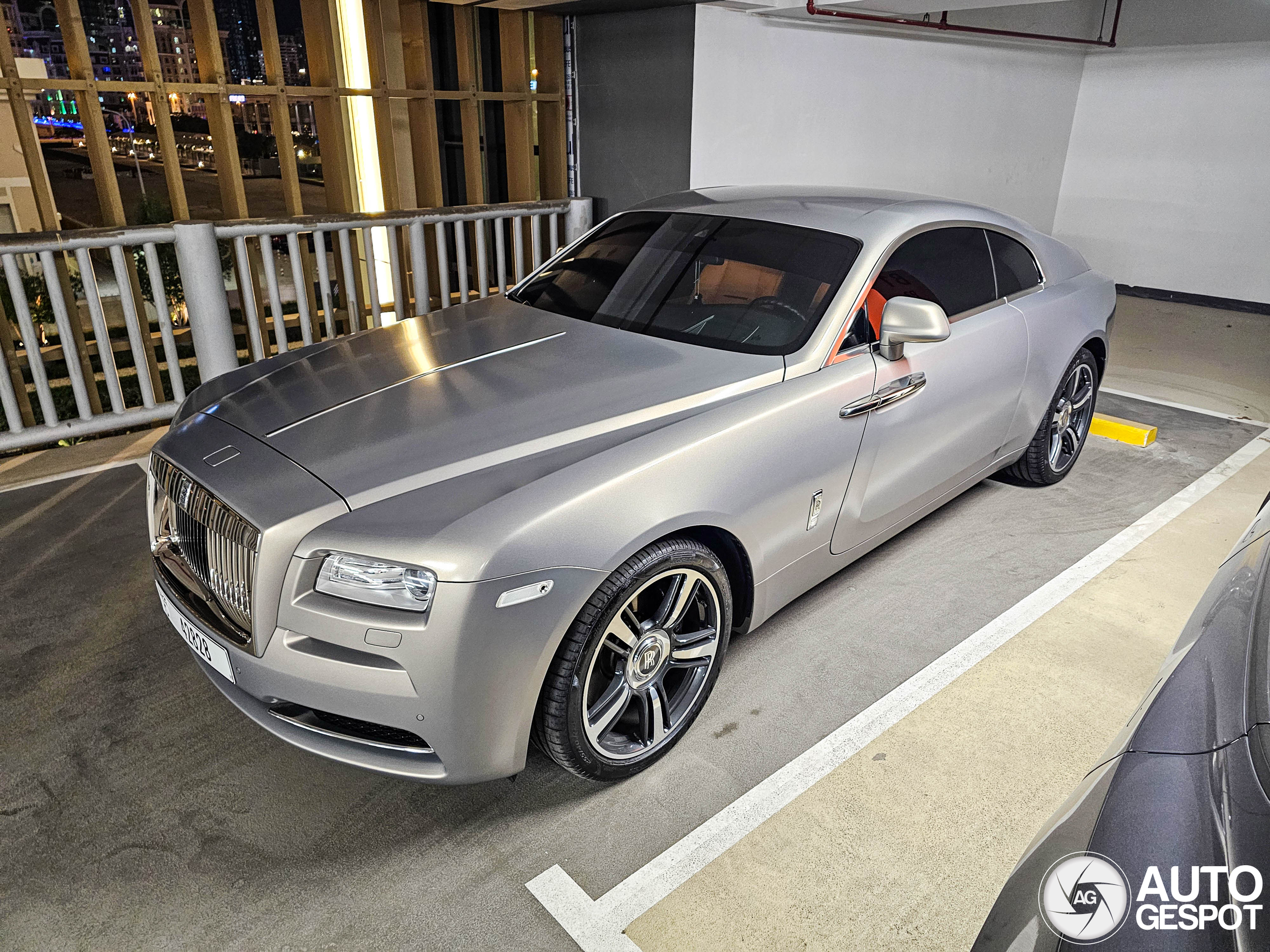 Rolls-Royce Wraith