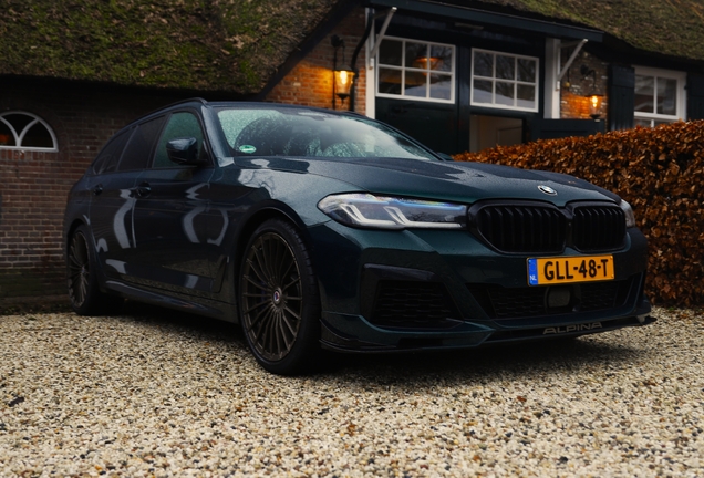Alpina B5 GT Touring 2023