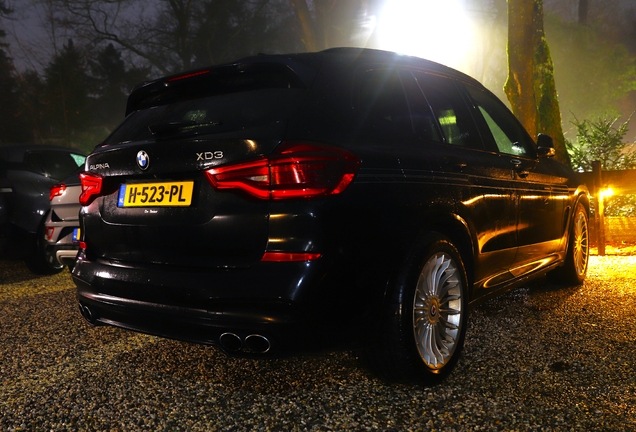 Alpina XD3 Allrad 2019