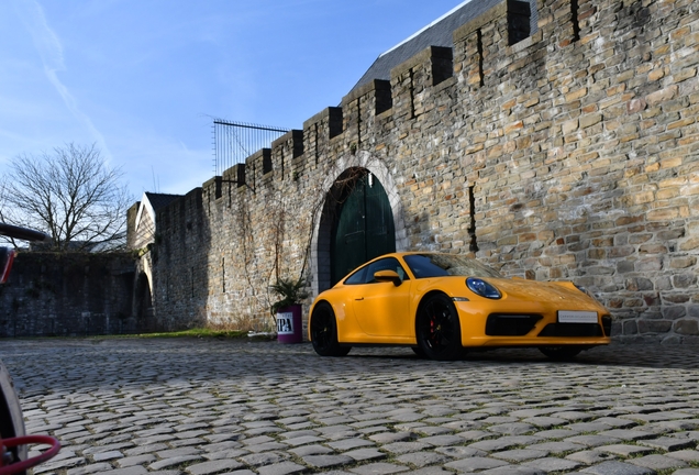 Porsche 992 Carrera S
