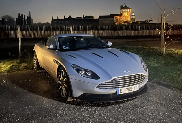 Aston Martin DB11