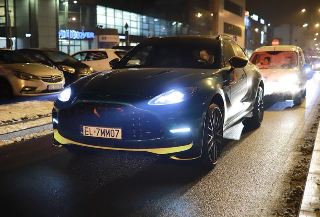 Aston Martin DBX707 AMR23 Edition