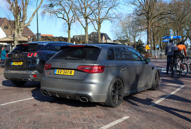 Audi ABT RS3 Sportback 8V