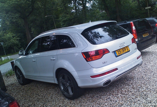 Audi Q7 V12 TDI