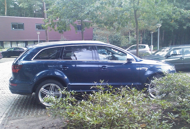 Audi Q7 V12 TDI