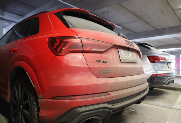 Audi RS Q3 2020