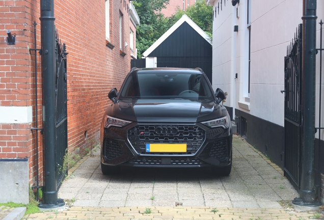 Audi RS Q3 2020