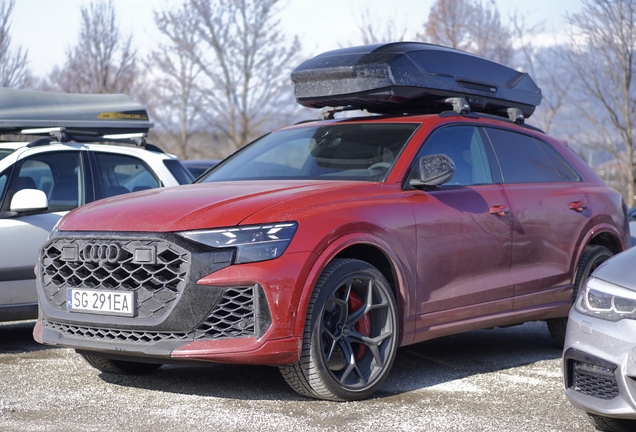 Audi RS Q8 2024