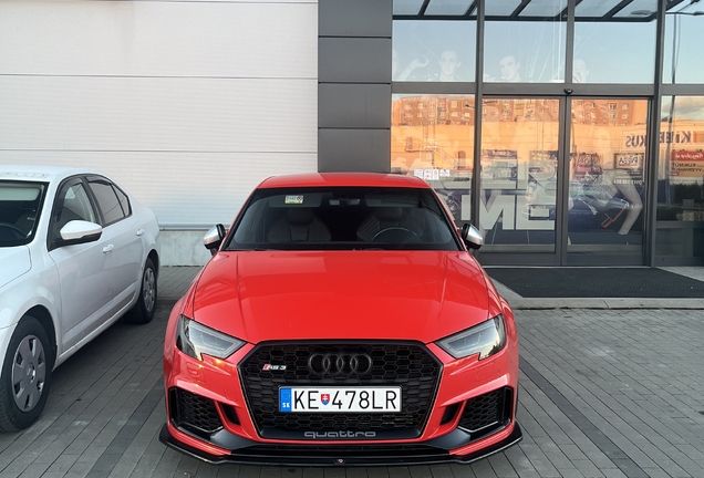 Audi RS3 Sedan 8V