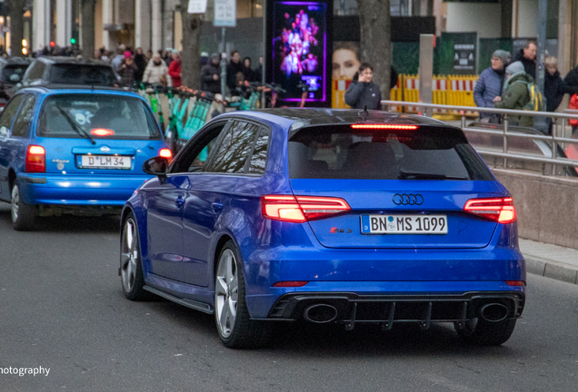 Audi RS3 Sportback 8V 2018