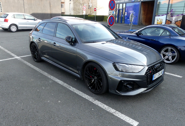 Audi RS4 Avant B9 2020