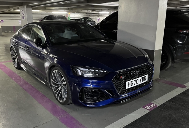 Audi RS5 Sportback B9 2021