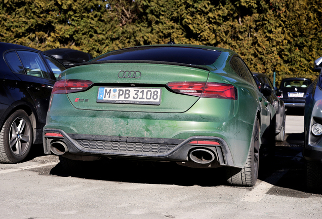 Audi RS5 Sportback B9 2021