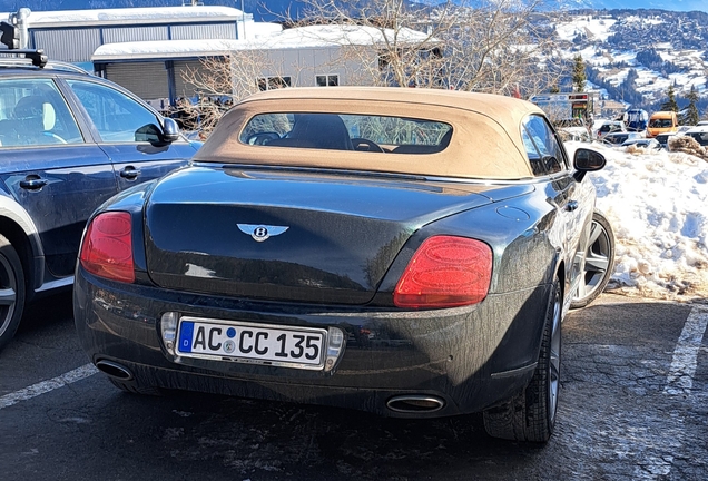 Bentley Continental GTC
