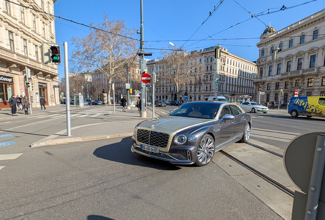 Bentley Flying Spur Mulliner 2025