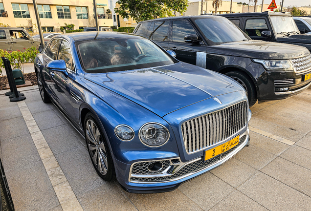Bentley Flying Spur W12 2020