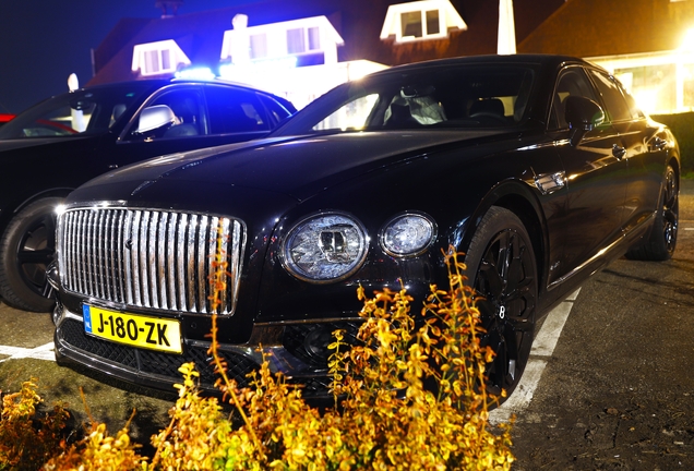 Bentley Flying Spur W12 2020 First Edition