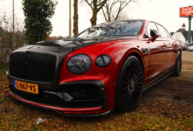Bentley Mansory Flying Spur V8 2021