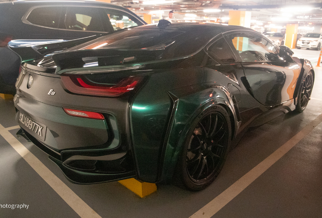 BMW i8 Formacar Widebody