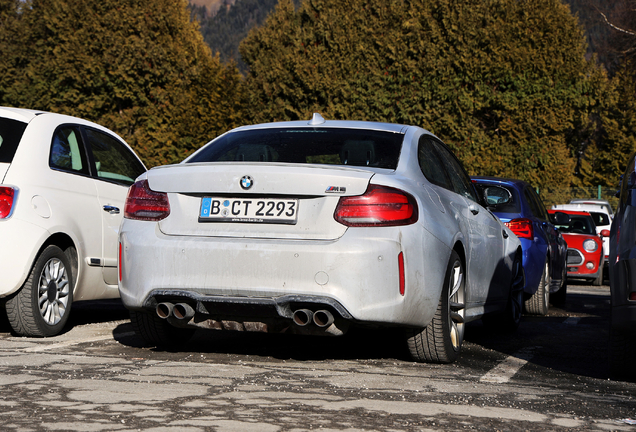 BMW M2 Coupé Competition F87