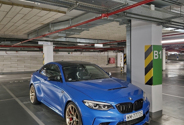 BMW M2 CS F87