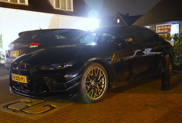 BMW M3 G80 CS