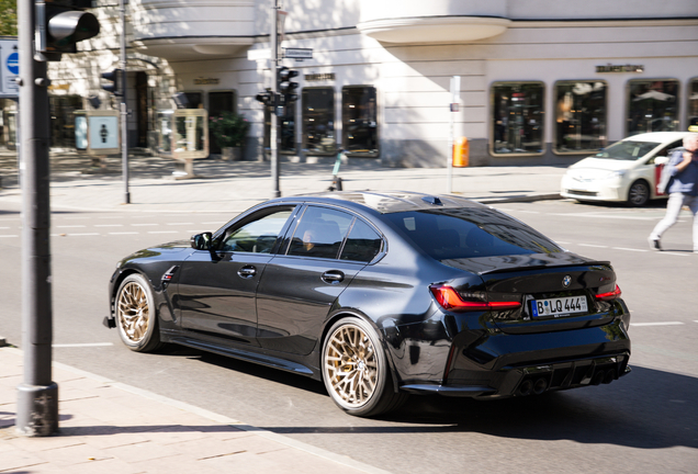 BMW M3 G80 CS