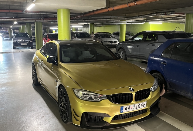 BMW M4 F82 Coupé