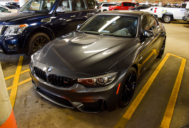 BMW M4 F83 Convertible