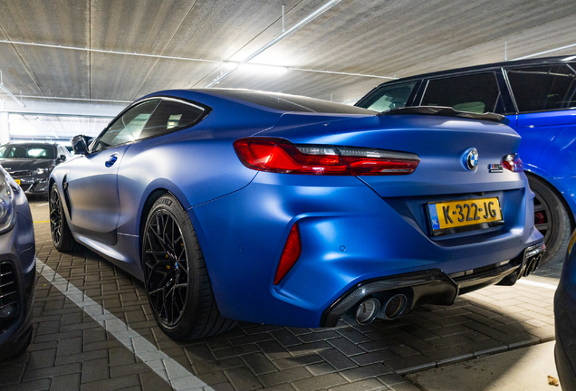 BMW M8 F92 Coupé Competition
