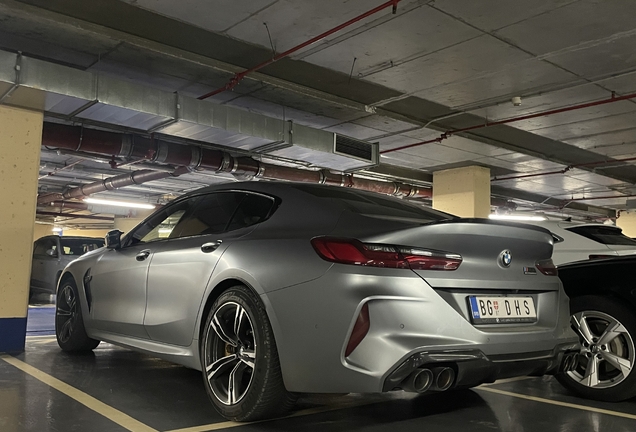BMW M8 F93 Gran Coupé Competition
