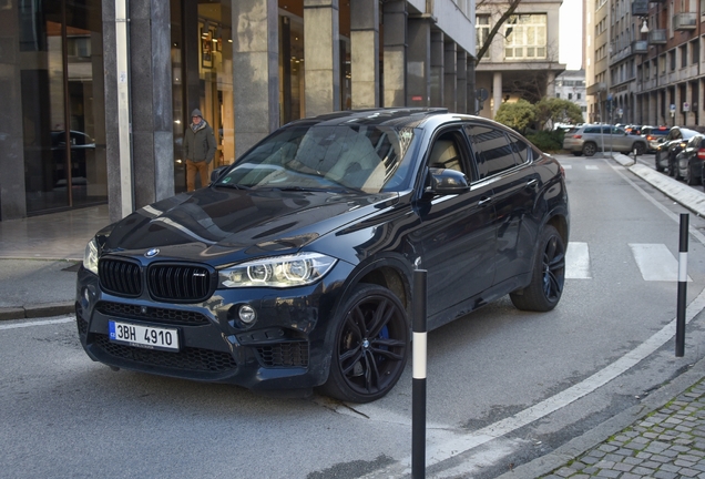 BMW X6 M F86