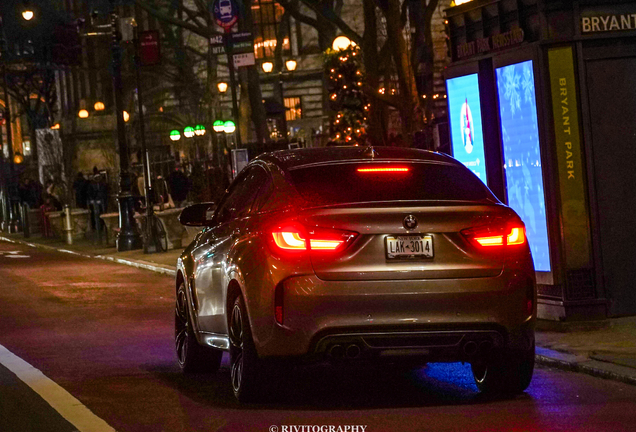 BMW X6 M F86